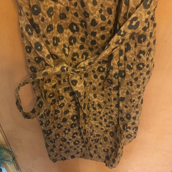 New with tags Women’s Ava & Viv cheeta‎ dress - Picture 4 of 6